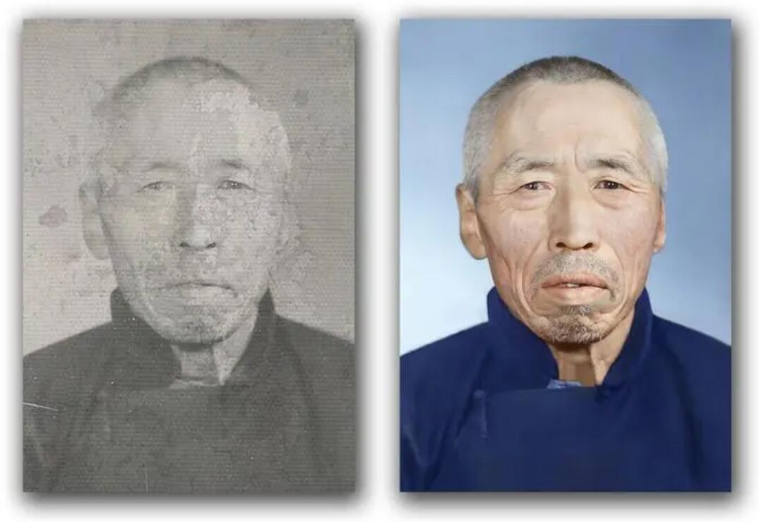潼南破损照片修复-56